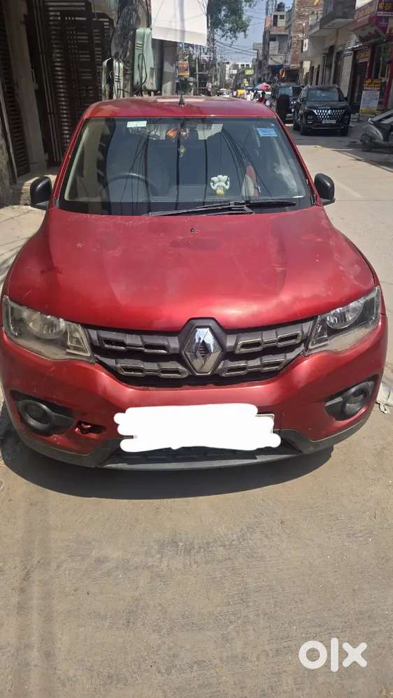 Renault Kwid 2016 Petrol Good Condition Kwid