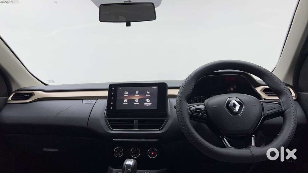 Renault Kiger Rxt Amt, 2021, Petrol