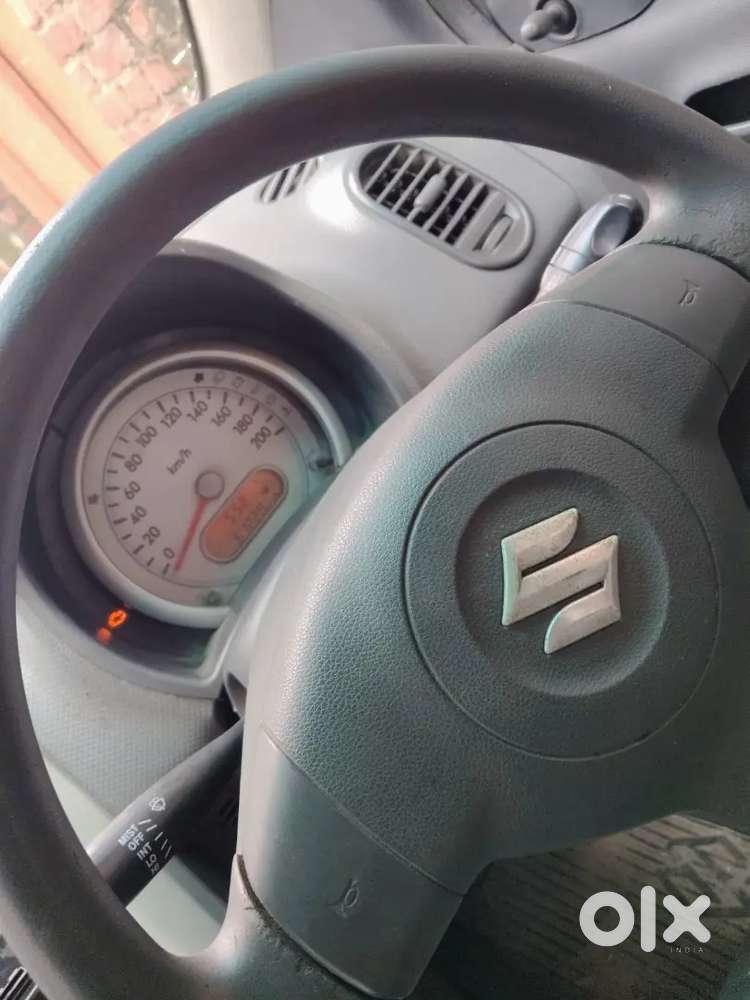 Maruti Suzuki Ritz Petrol 2011