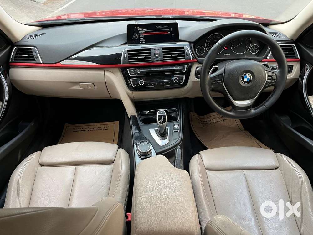 Bmw 3 Series 320d Sport, 2017, Diesel