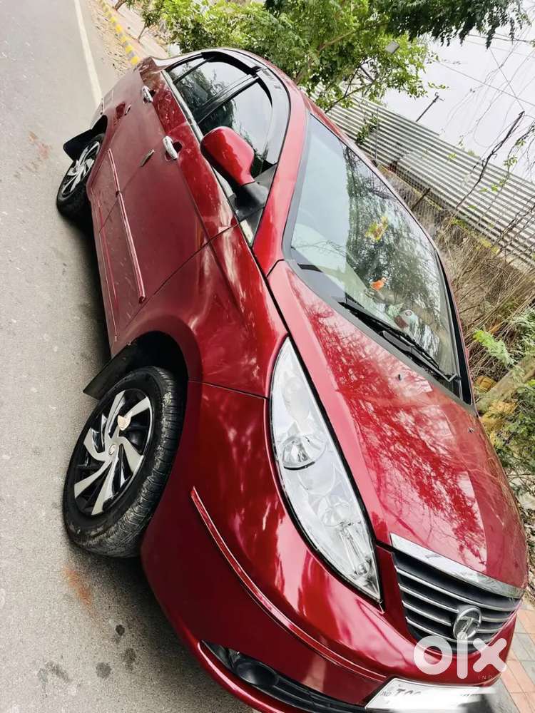 Tata Manza 2010 Petrol78000 Km Driven