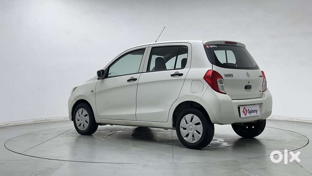 Maruti Suzuki Celerio Vxi Optional, 2016, Petrol