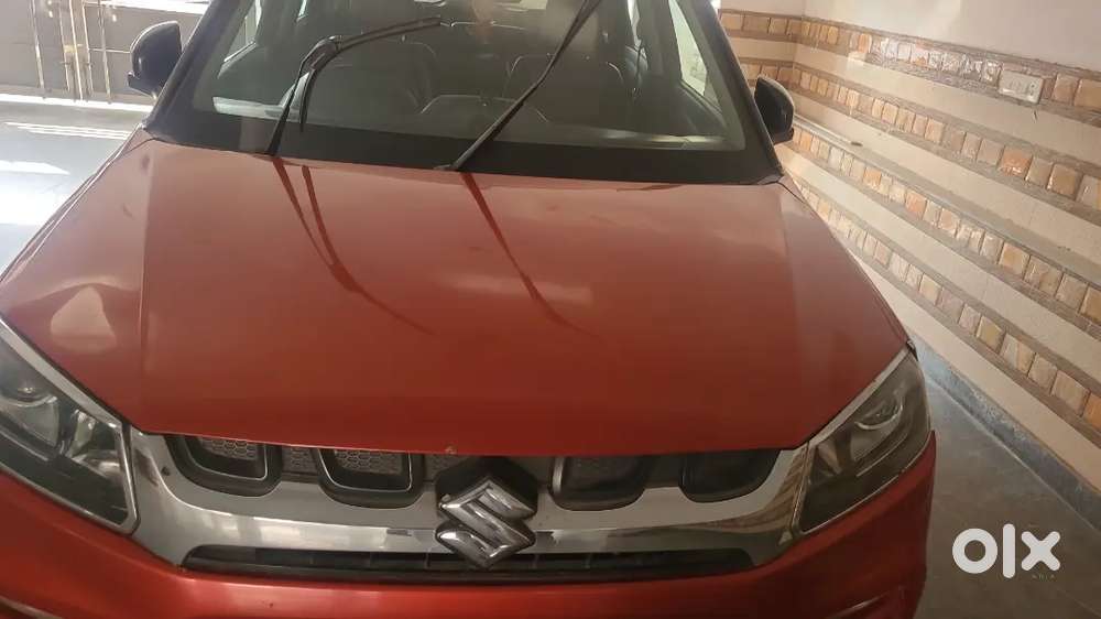 Maruti Suzuki Brezza 2017 Registered 2018
