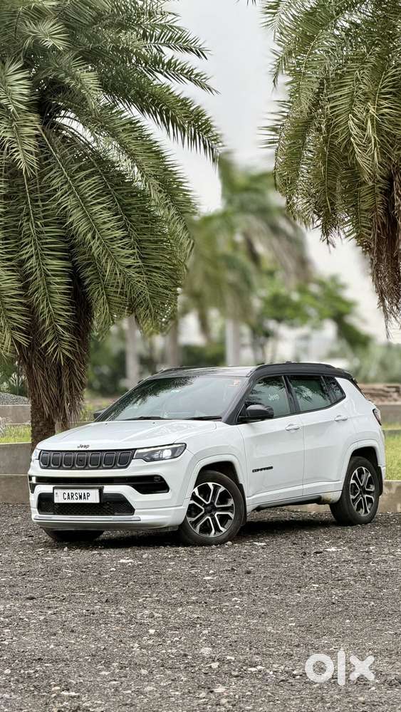 Jeep Compass Model S (o) Diesel 4x4 At, 2022, Diesel