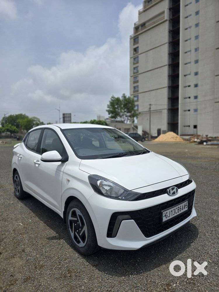 Hyundai Aura 1.2 S Cng, 2023, Cng & Hybrids