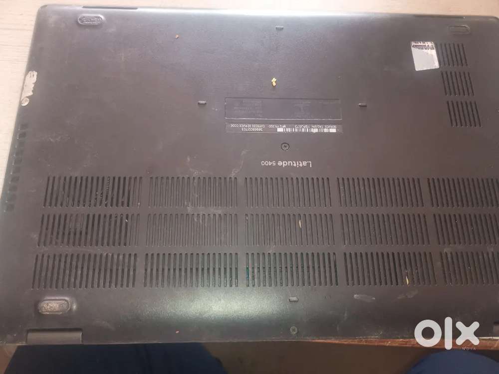 Dell laptop