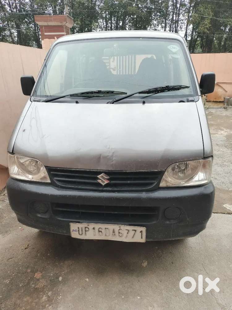 Maruti Suzuki Eeco 2021 Cng & Hybrids 82000 Km Driven
