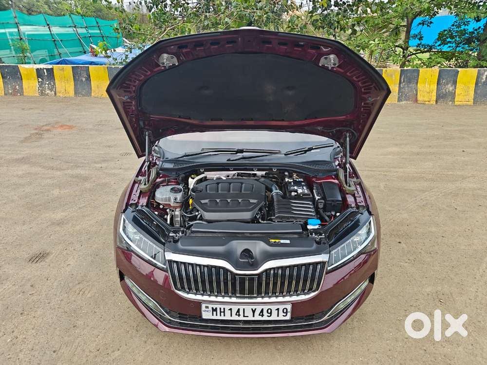 Skoda Superb 2.0 L&k Tsi At, 2024, Petrol