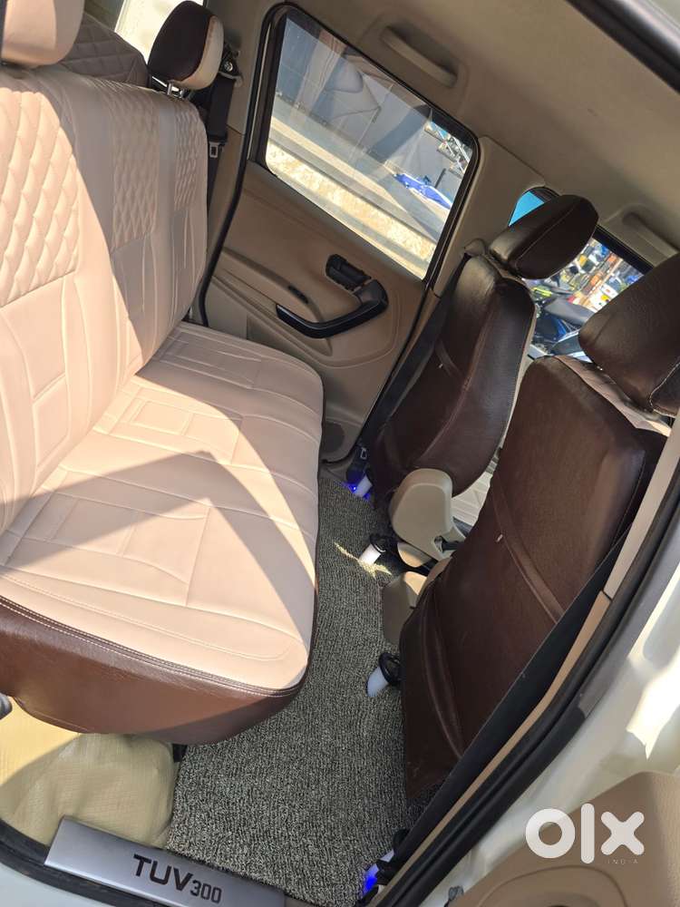 Mahindra Tuv 300 T6 Plus, 2016, Diesel