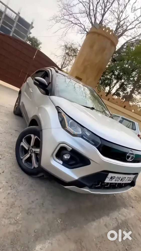 Tata Nexon 2020 Diesel Good Condition