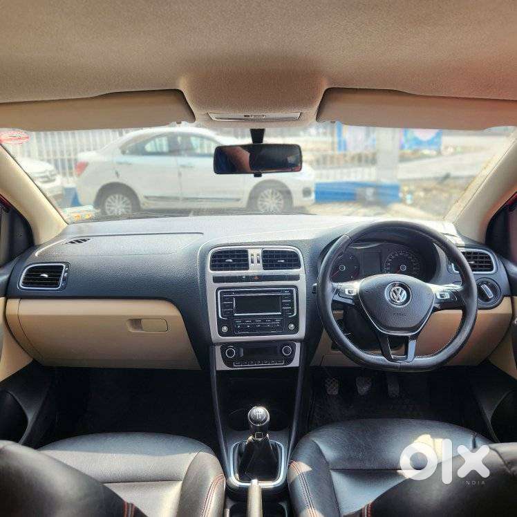 Volkswagen Polo 2013-2015 1.5 Tdi Highline, 2015, Diesel