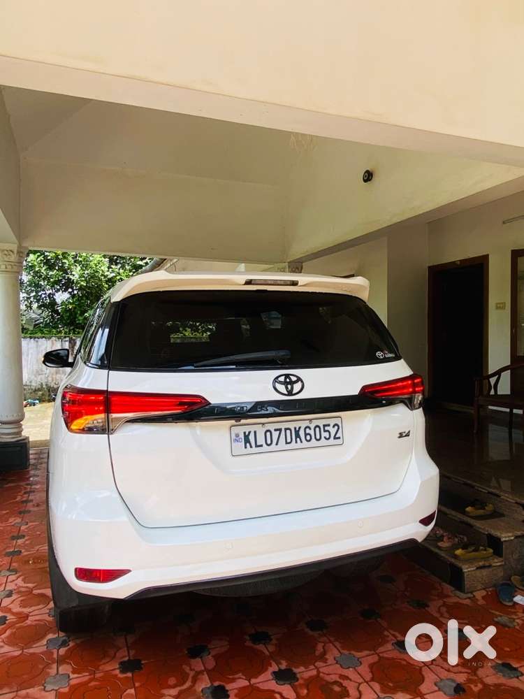 Toyota Fortuner Diesel 2019