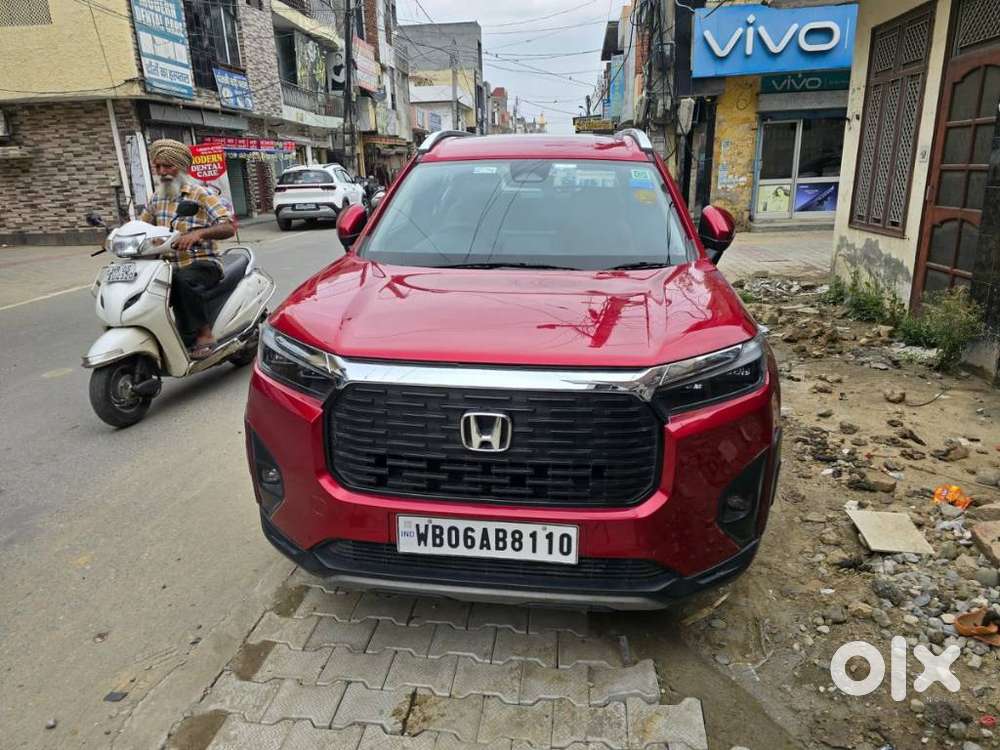 Honda Elevate Zx Mt, 2024, Petrol