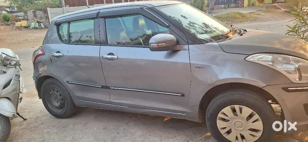 Maruti Suzuki Swift Vdi 2013 Diesel