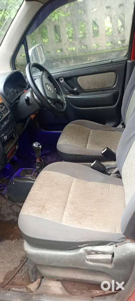 Maruti Suzuki Wagon R 2008
