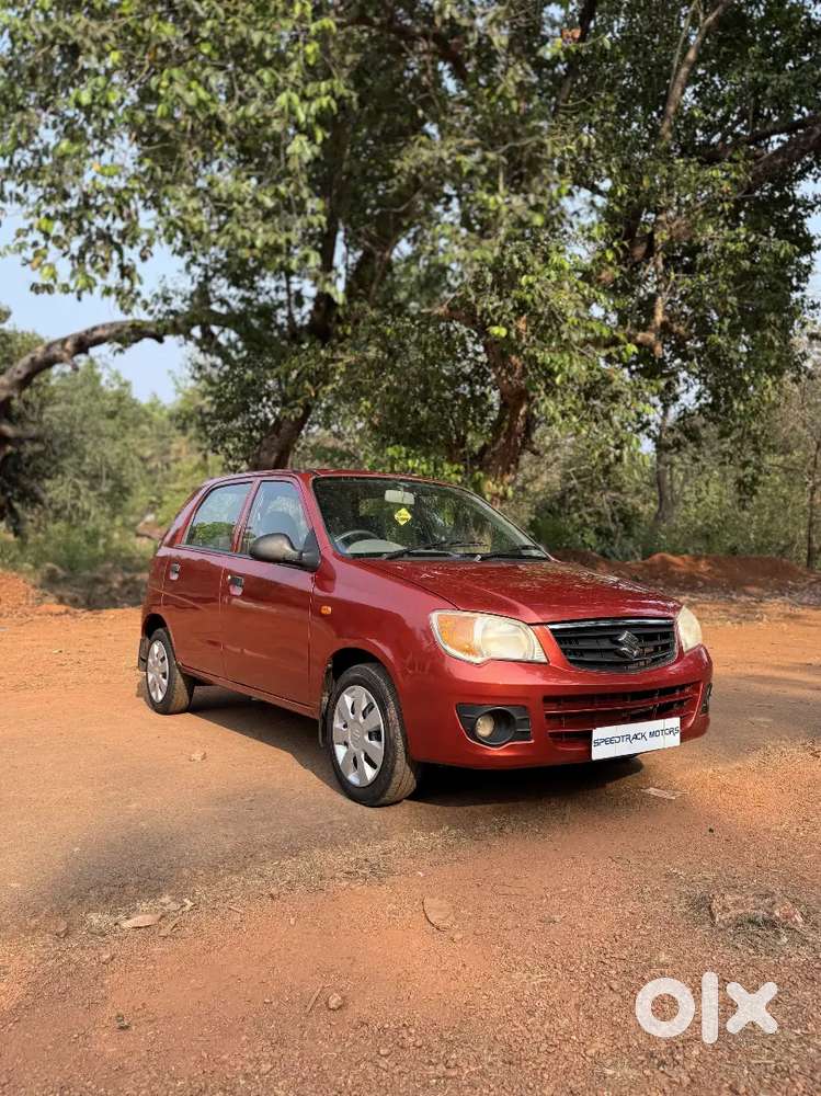 Maruti Suzuki Alto K10 2011 Petrol 57000 Km Driven