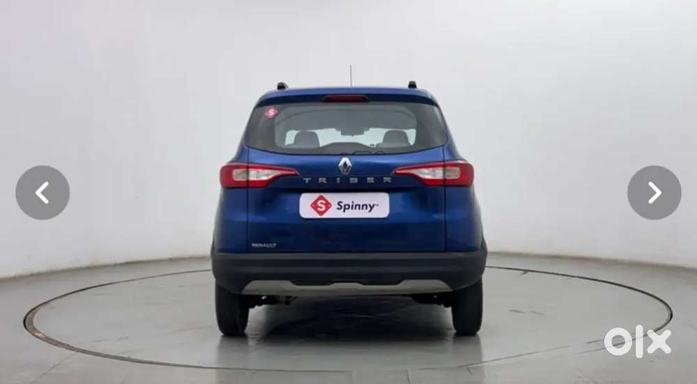 Renault Triber 2022 Petrol 56000 Km Driven