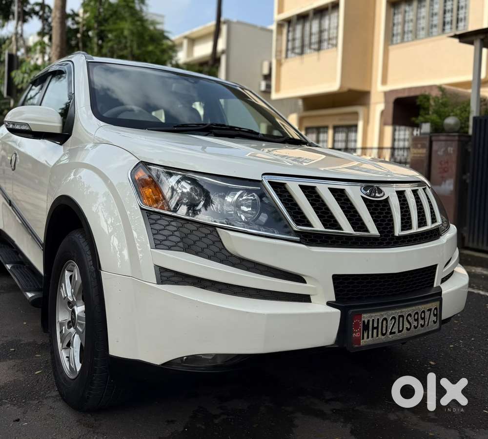 Mahindra Xuv500 W8, 2014, Diesel