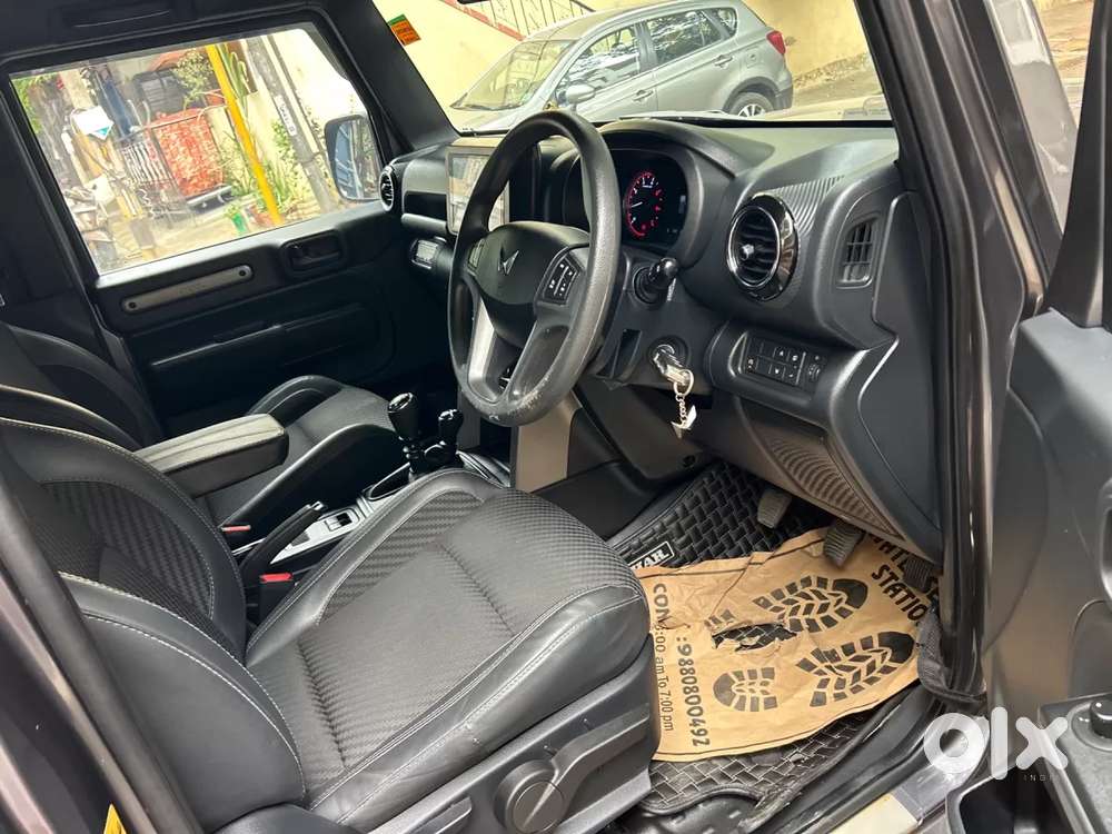 Mahindra Thar Lx Hard Top Diesel Mt 4wd, 2023, Diesel