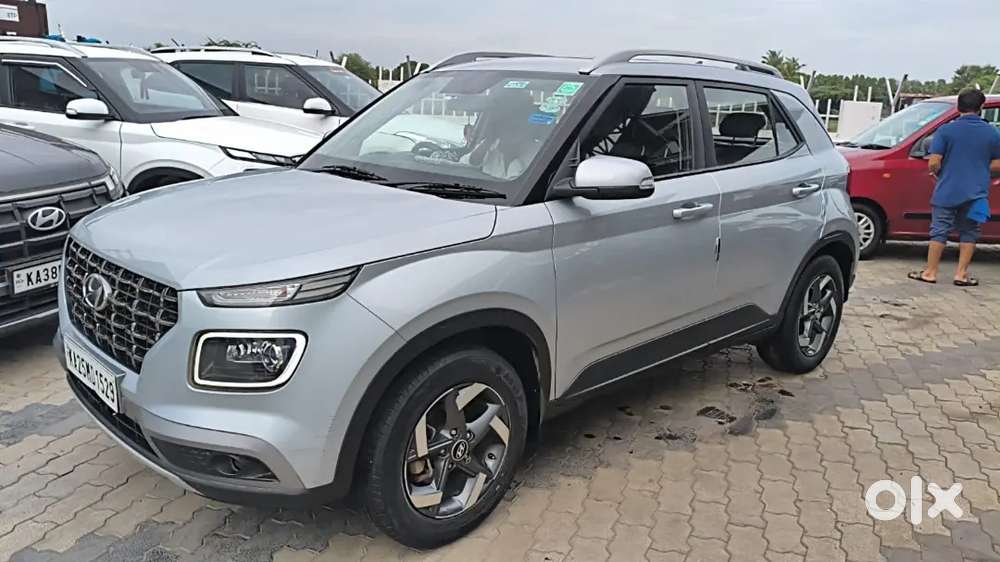 Hyundai Venue 2021 Sx (o) Turbo