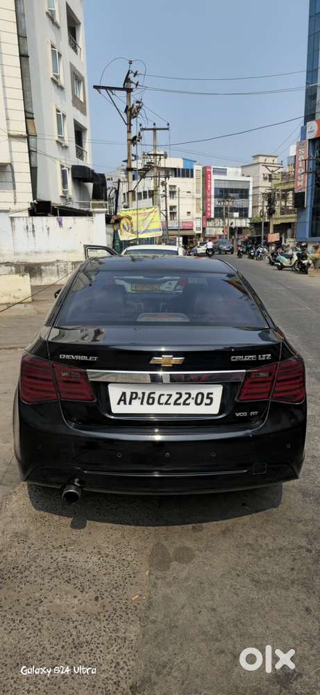 Chevrolet Cruze Diesel 2015