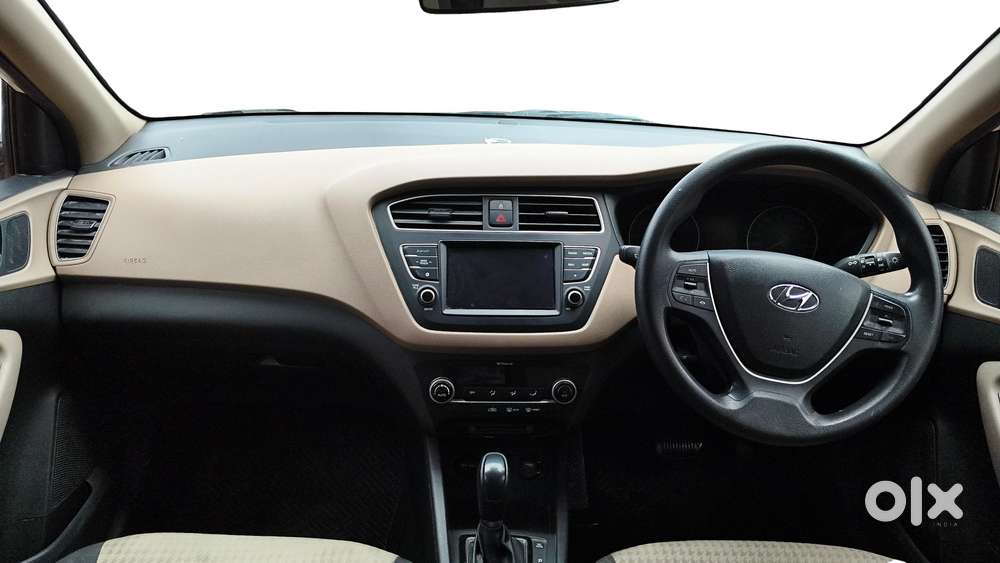 Hyundai Elite I20 1.2 Asta Cvt, 2018, Petrol