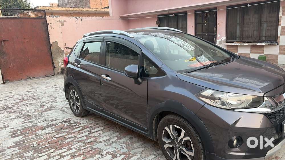 Honda Wr-v Diesel 2017