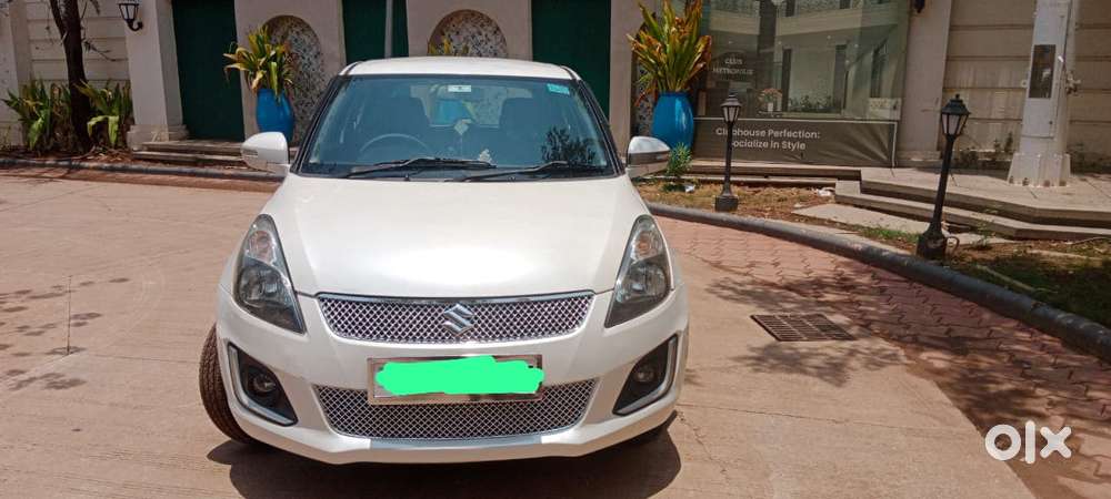 Maruti Suzuki Swift Vxi + Manual, 2016, Petrol
