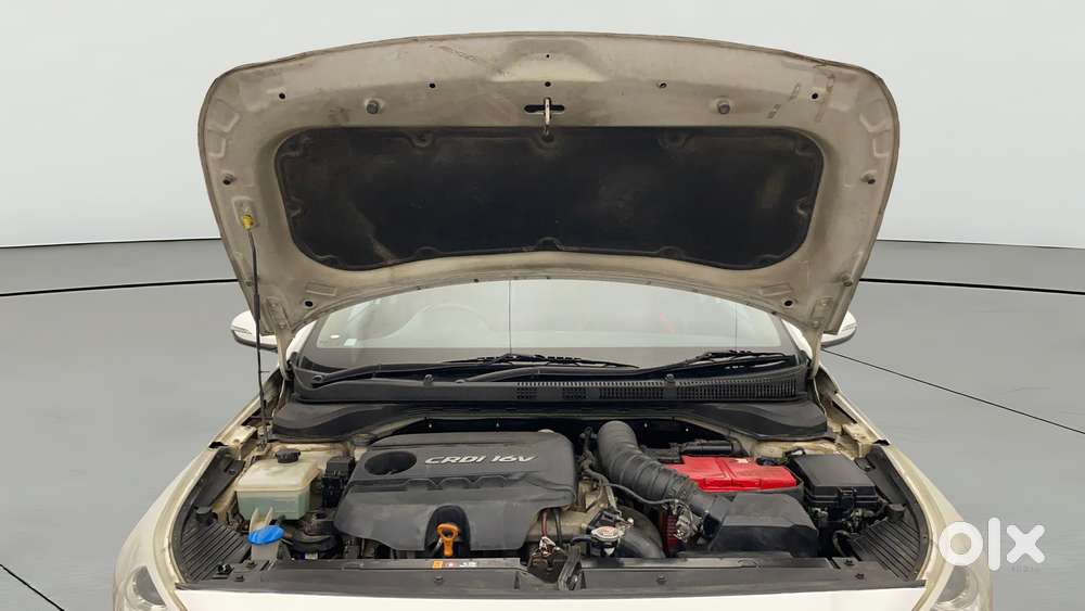 Hyundai Verna 2016-2017 1.6 Crdi Sx, 2019, Diesel