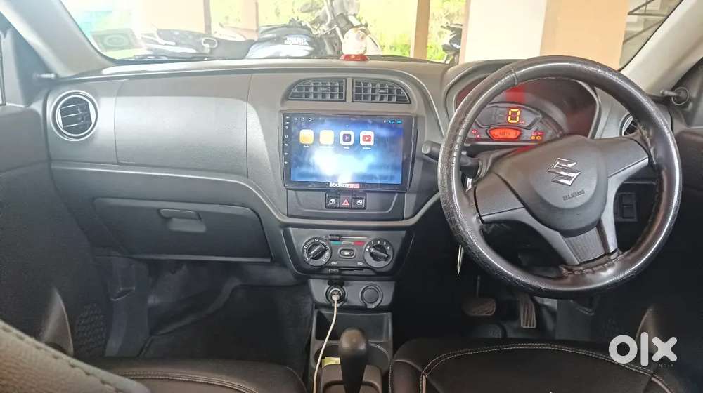 Maruti Suzuki Alto K10 2024 Petrol 23000 Km Driven Automatic