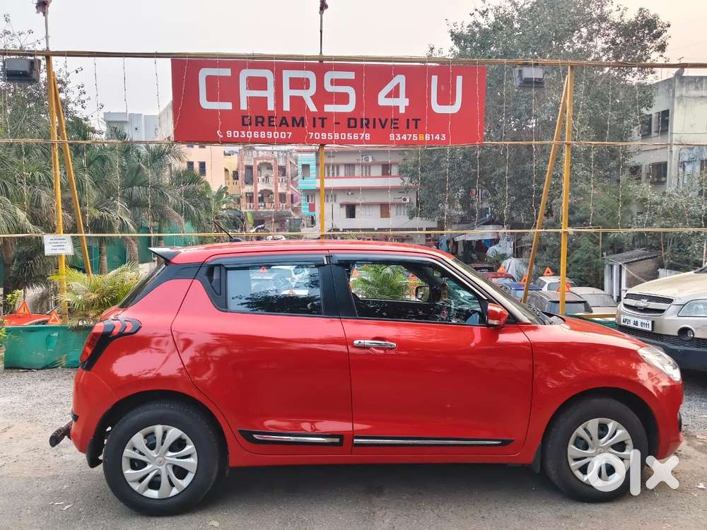 Maruti Suzuki Swift Vxi Optional, 2021, Petrol