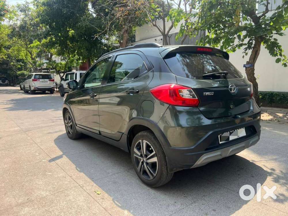 Tata Tiago 1.2 Revotron Xza, 2021, Petrol