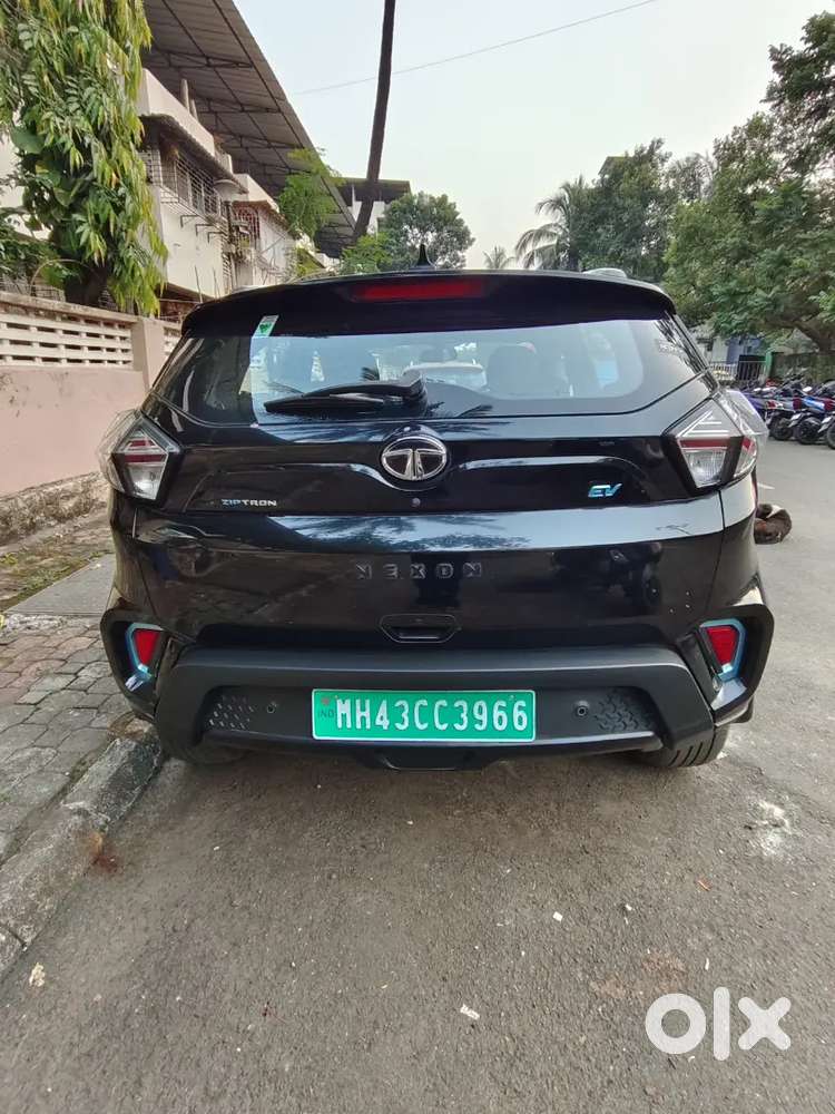 Nexon Ev 2022. Good Condition. 1st Owner.