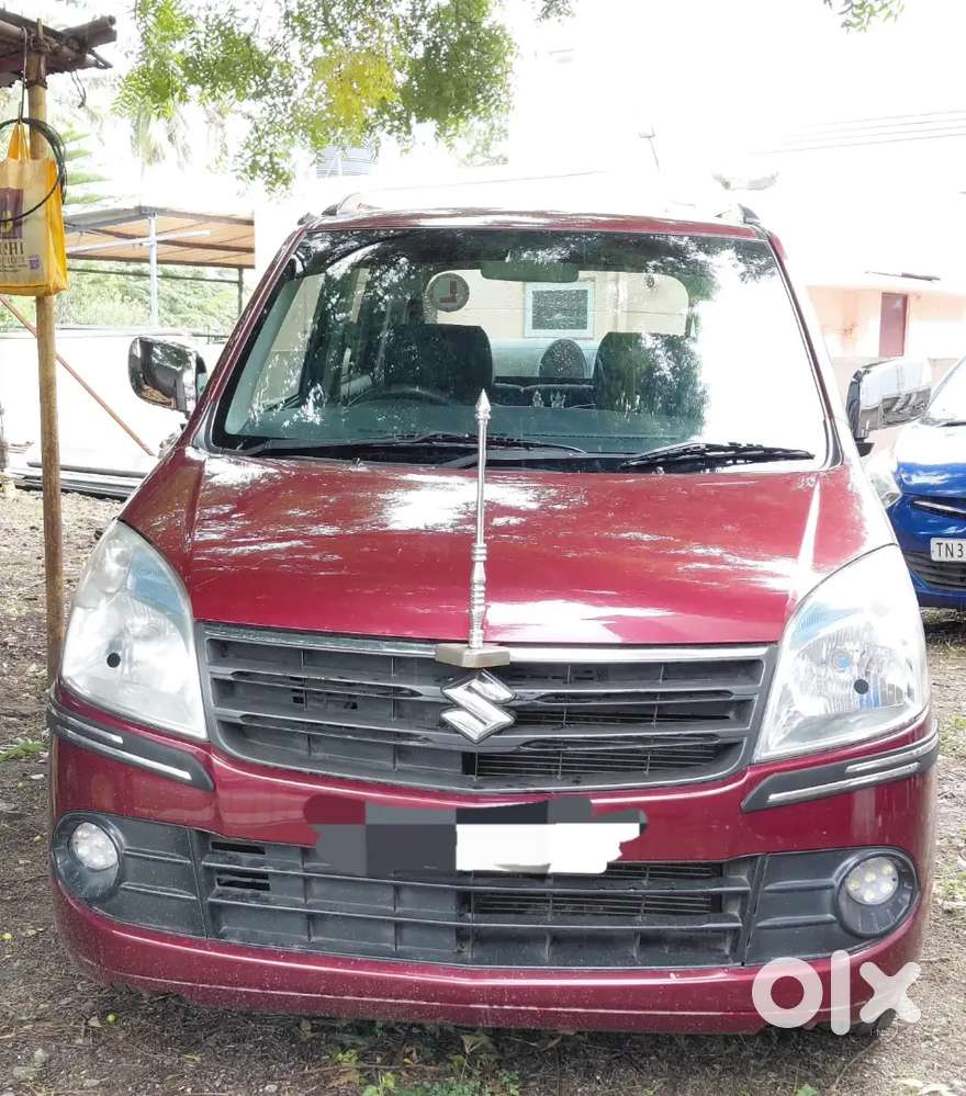 Maruti Suzuki Wagon R 2012 Petrol 49000 Km Driven