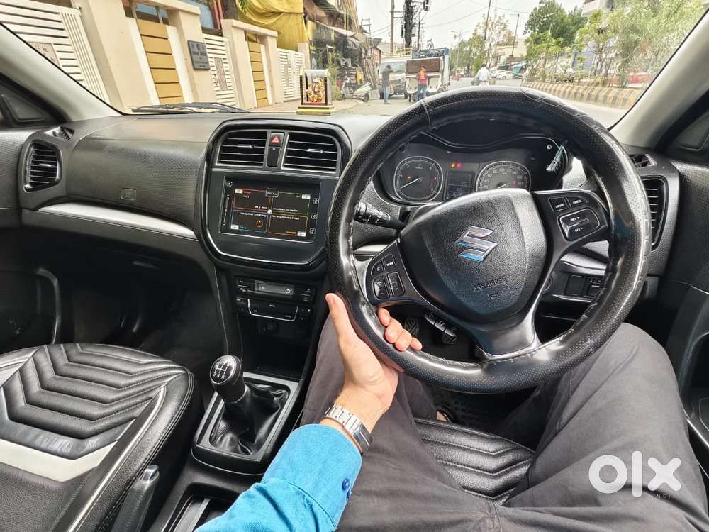 Maruti Suzuki Vitara Brezza Zdi Plus, 2019, Diesel