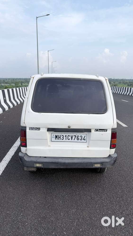 Maruti Suzuki Omni 2007 Petrol Top Condition