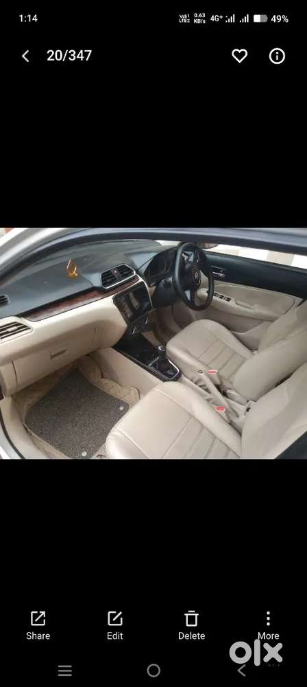 Maruti Suzuki Dzire Sentarlook Very Good Condition