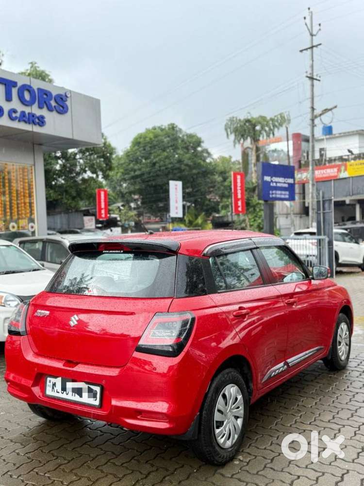 Maruti Suzuki Swift 1.2 Vxi (o), 2025, Petrol