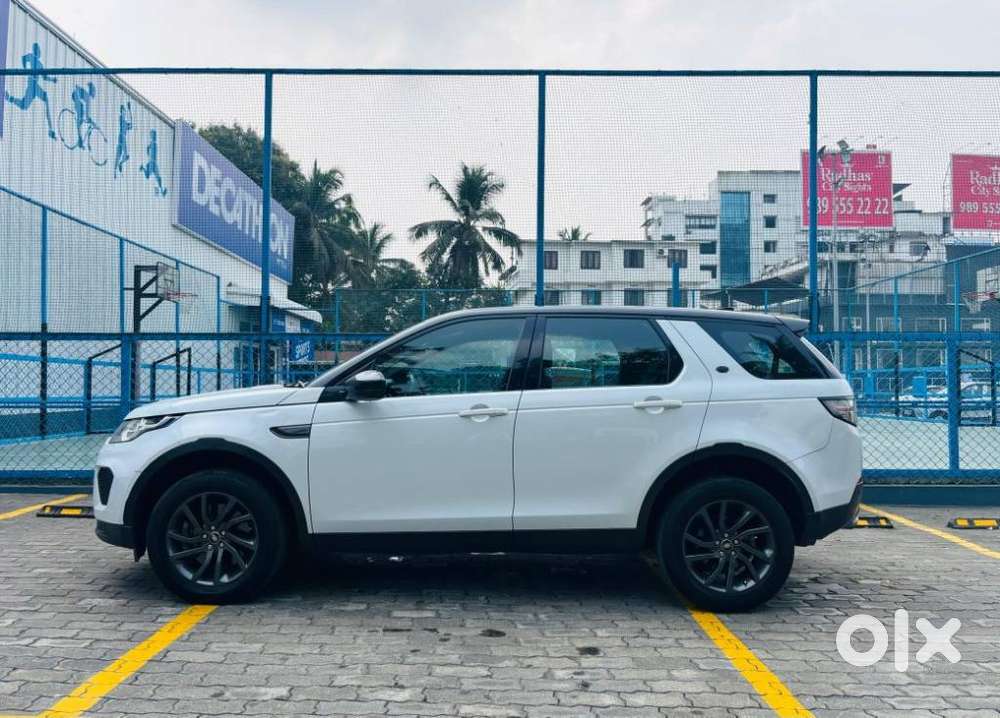 Land Rover Discovery Sport Landmark Edition, 2019, Diesel
