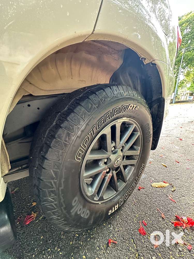 Toyota Fortuner Diesel 2013