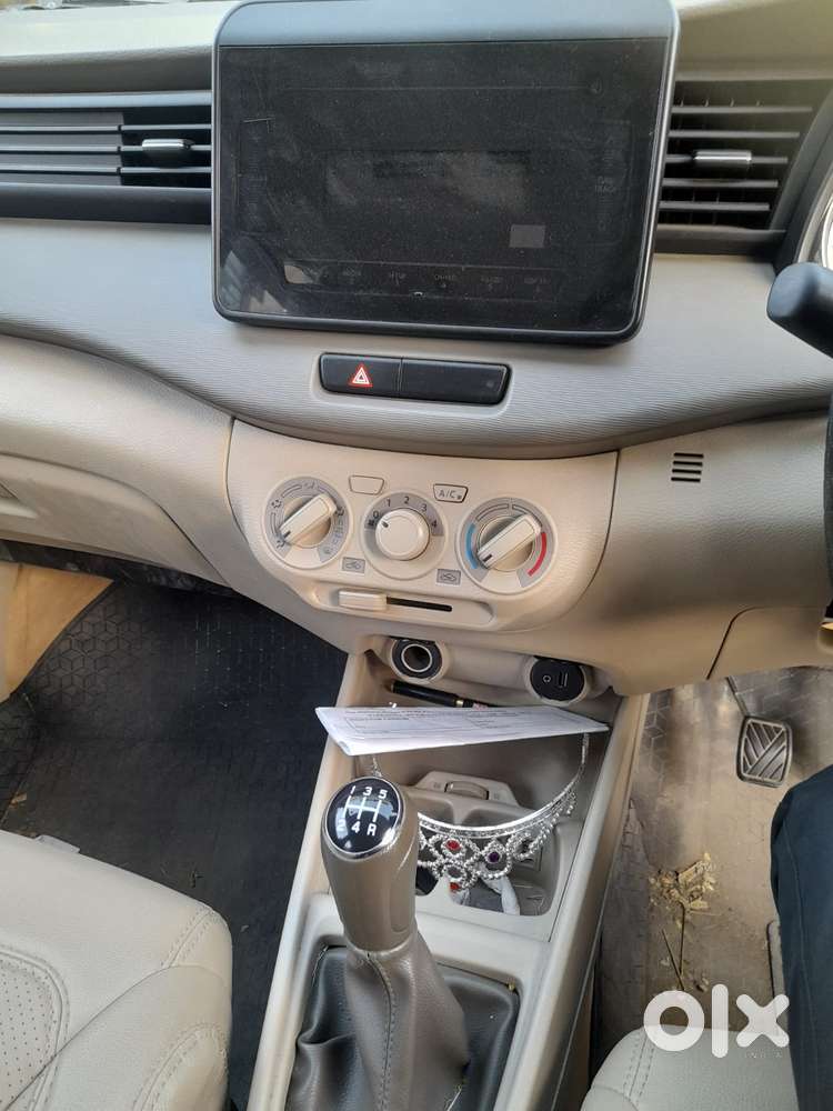 Maruti Suzuki Ertiga Vxi (o) Cng, 2024, Petrol