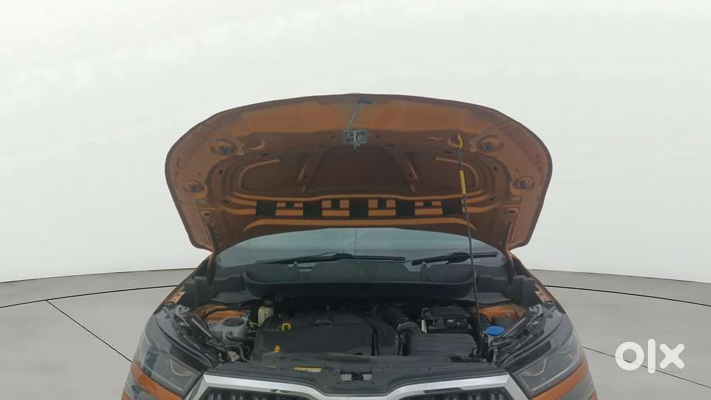 Skoda Kushaq 1.5 Tsi Style, 2022, Petrol