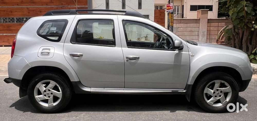 Renault Duster 2015-2016 110ps Diesel Rxl, 2015, Diesel