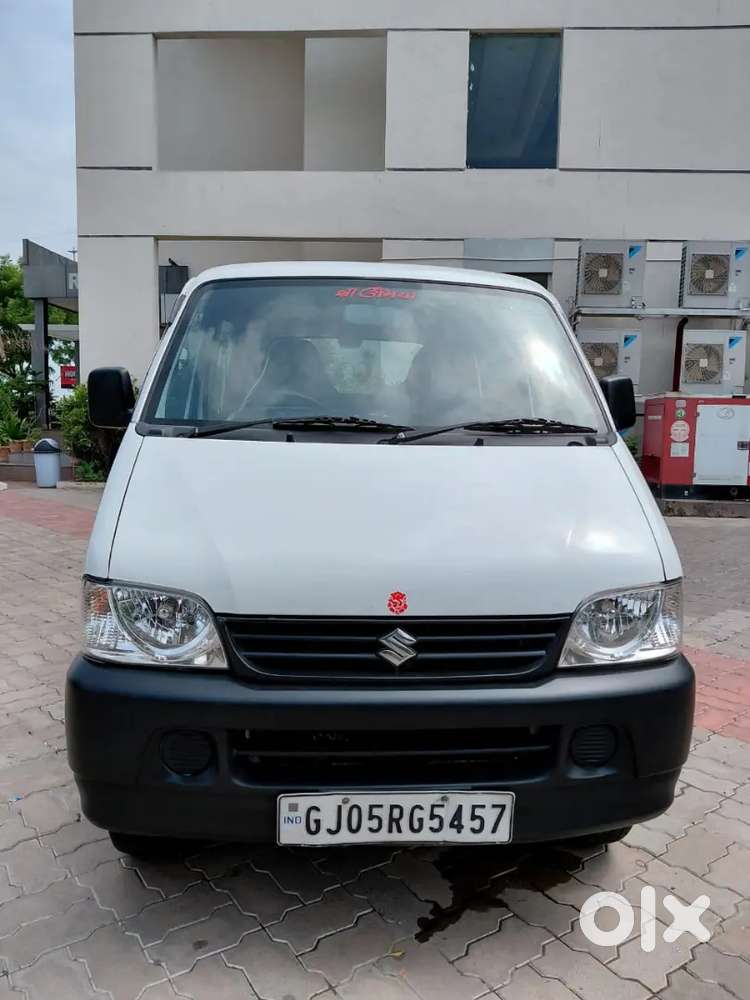 Maruti Suzuki Eeco Well Maintained
