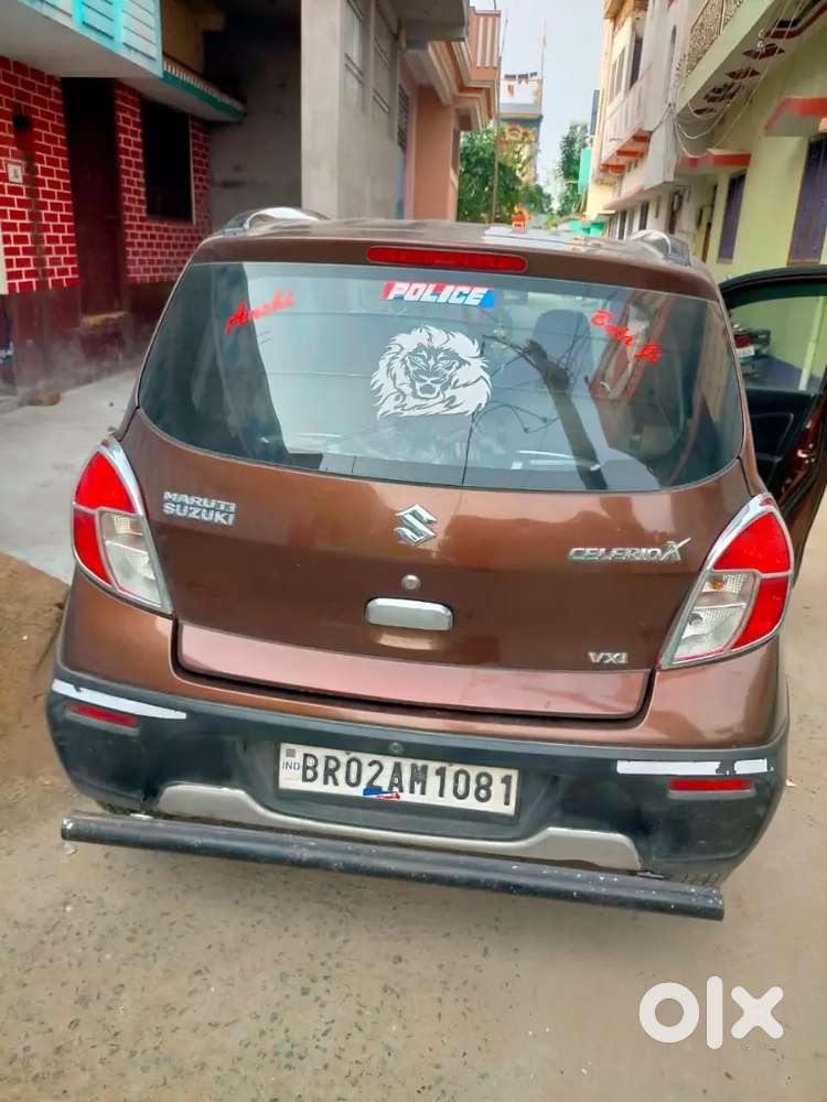 Maruti Suzuki Celerio 2018