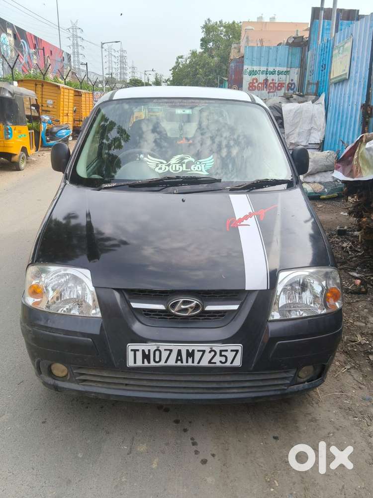 Hyundai Santro Xing 2007