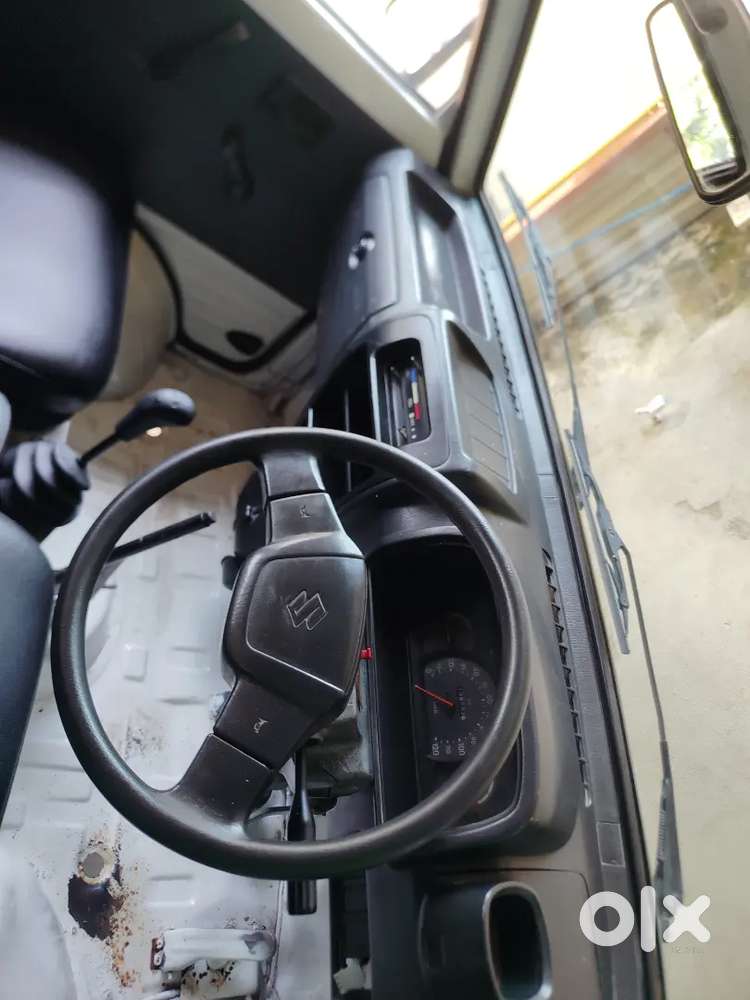 Maruti Suzuki Omni 2013 Petrol 85000 Km Driven