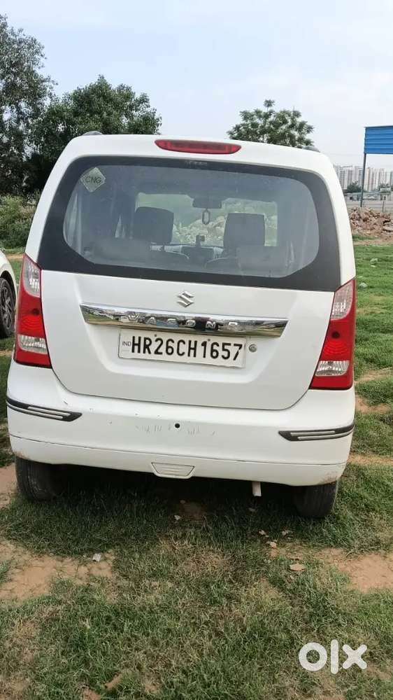 Maruti Suzuki Wagon R 1.0 2014
