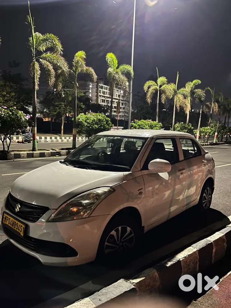 Maruti Suzuki Dzire 2017 Lxi Hybrid