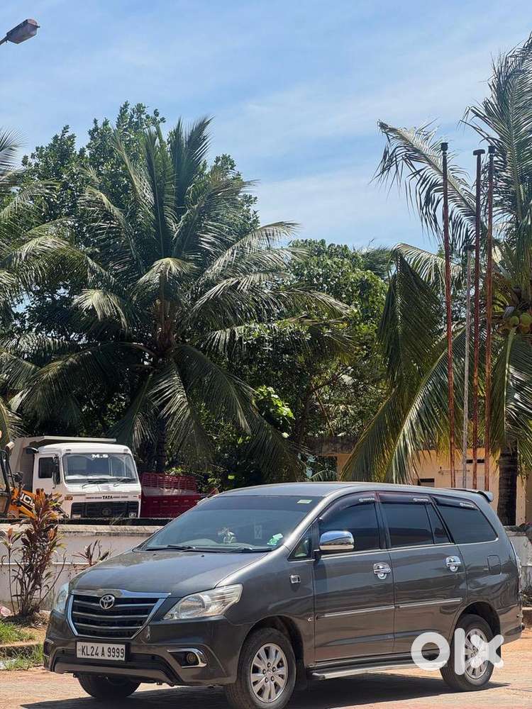 Toyota Innova 2010 Diesel Well Maintained